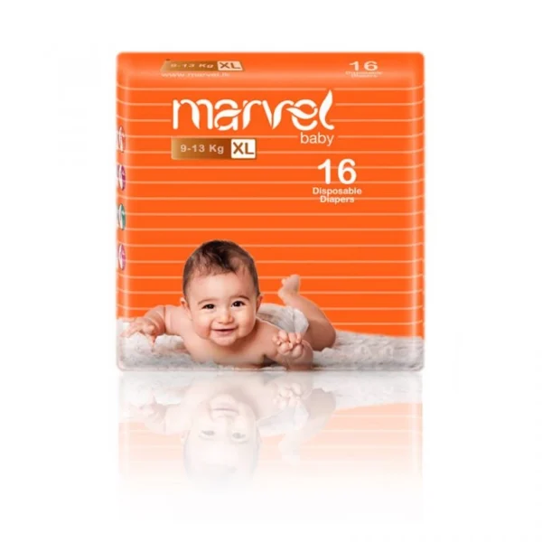Marval-Baby-Diapers-XL16_Diaper Care