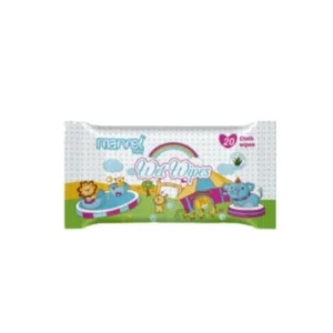 Marvel Baby Wet Wipes 20pcs _ Diaper Care