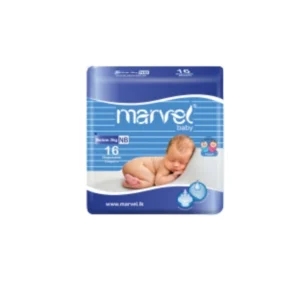 Marvel New Born Diaper Care